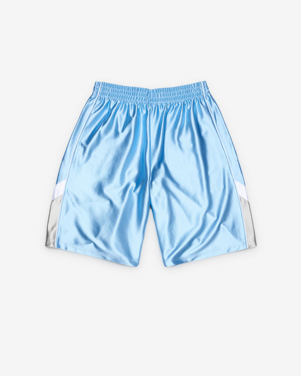 Denim Tears - Men's Denim U Basketball Shorts - (Light Blue)
