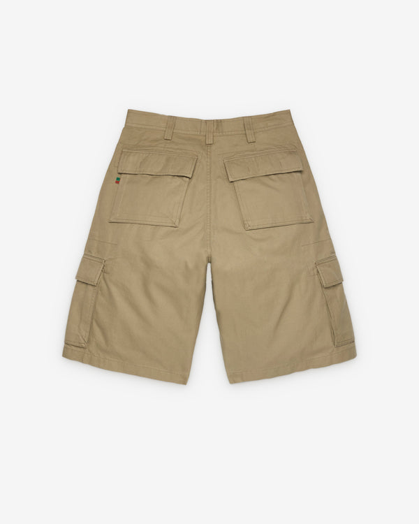 Denim Tears - Men's Seasonal Cargo Short - (Tan)