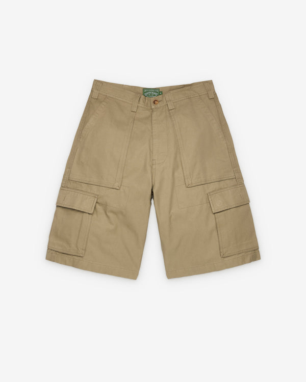 Denim Tears - Men's Seasonal Cargo Short - (Tan)
