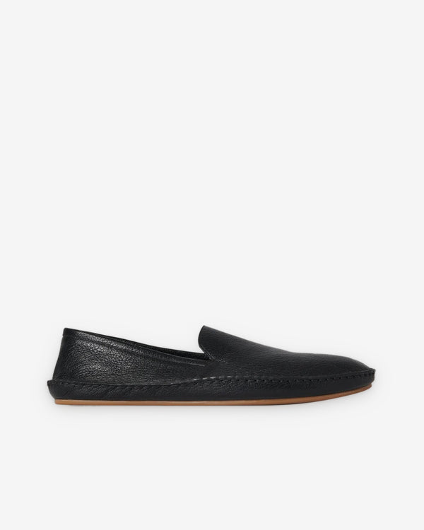 The Row - Men’s Vasko Slip On Shoe - (Black)