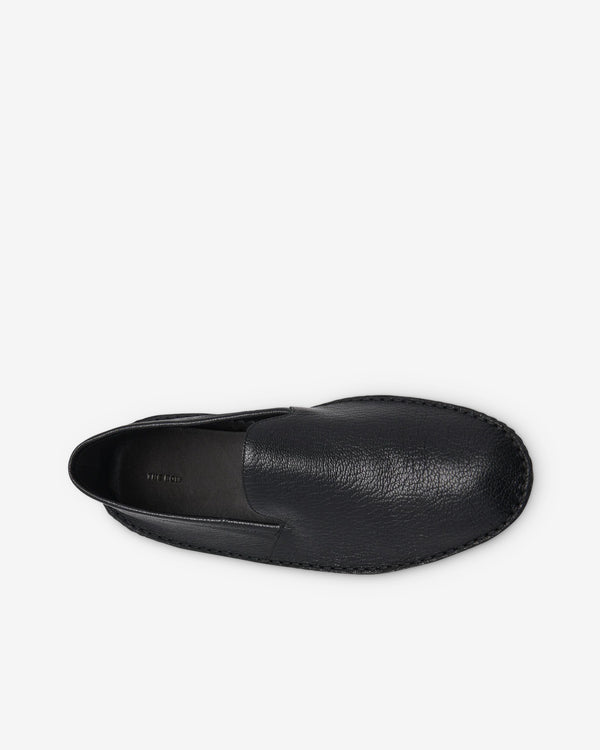The Row - Men’s Vasko Slip On Shoe - (Black)