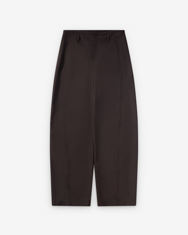 Lemaire  - Women's Baggy Trousers- (Moss)