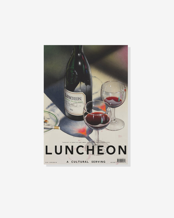 Luncheon - No. 18 Magazine