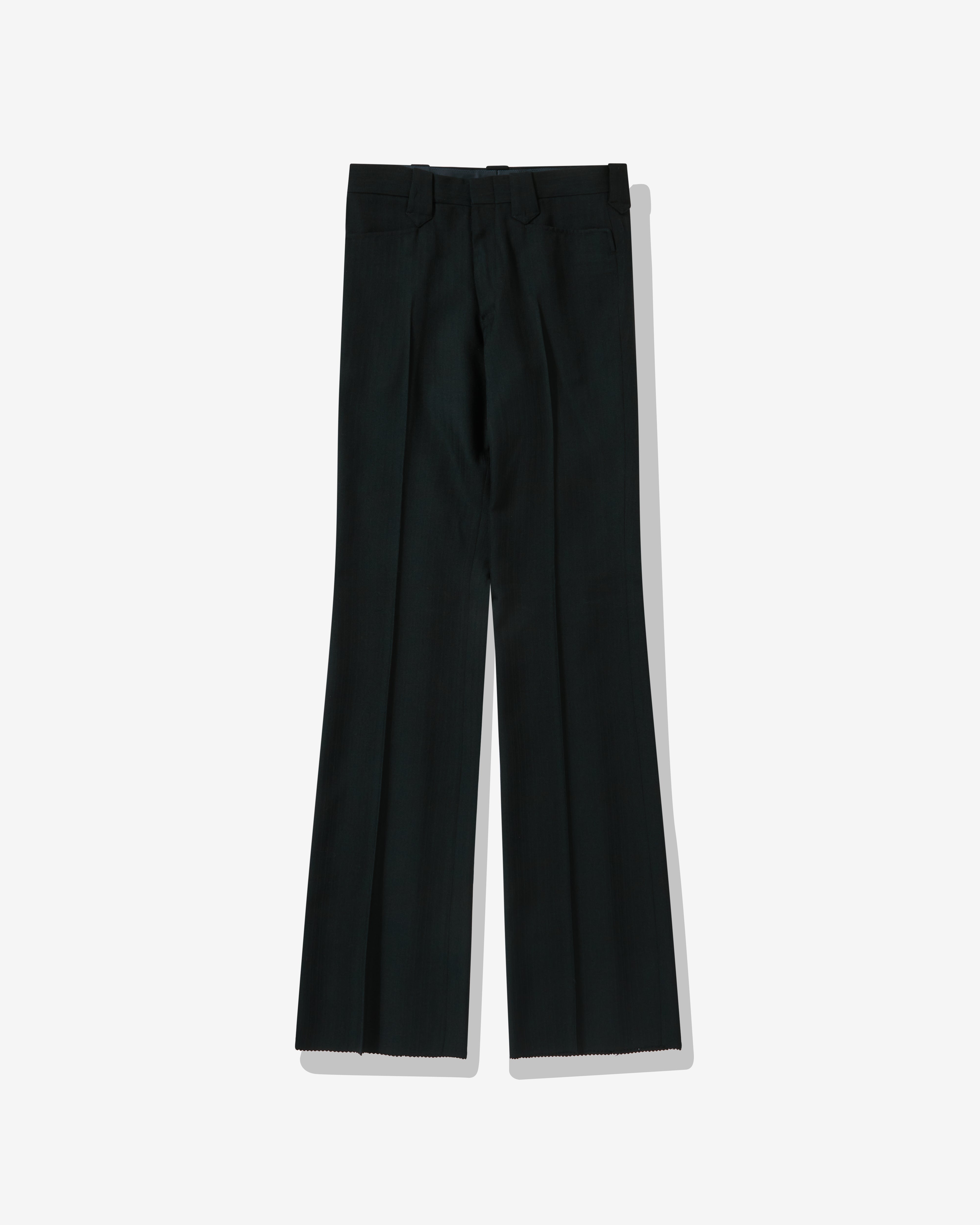 Maison Margiela - Men's Herringbone Trousers - (Black)