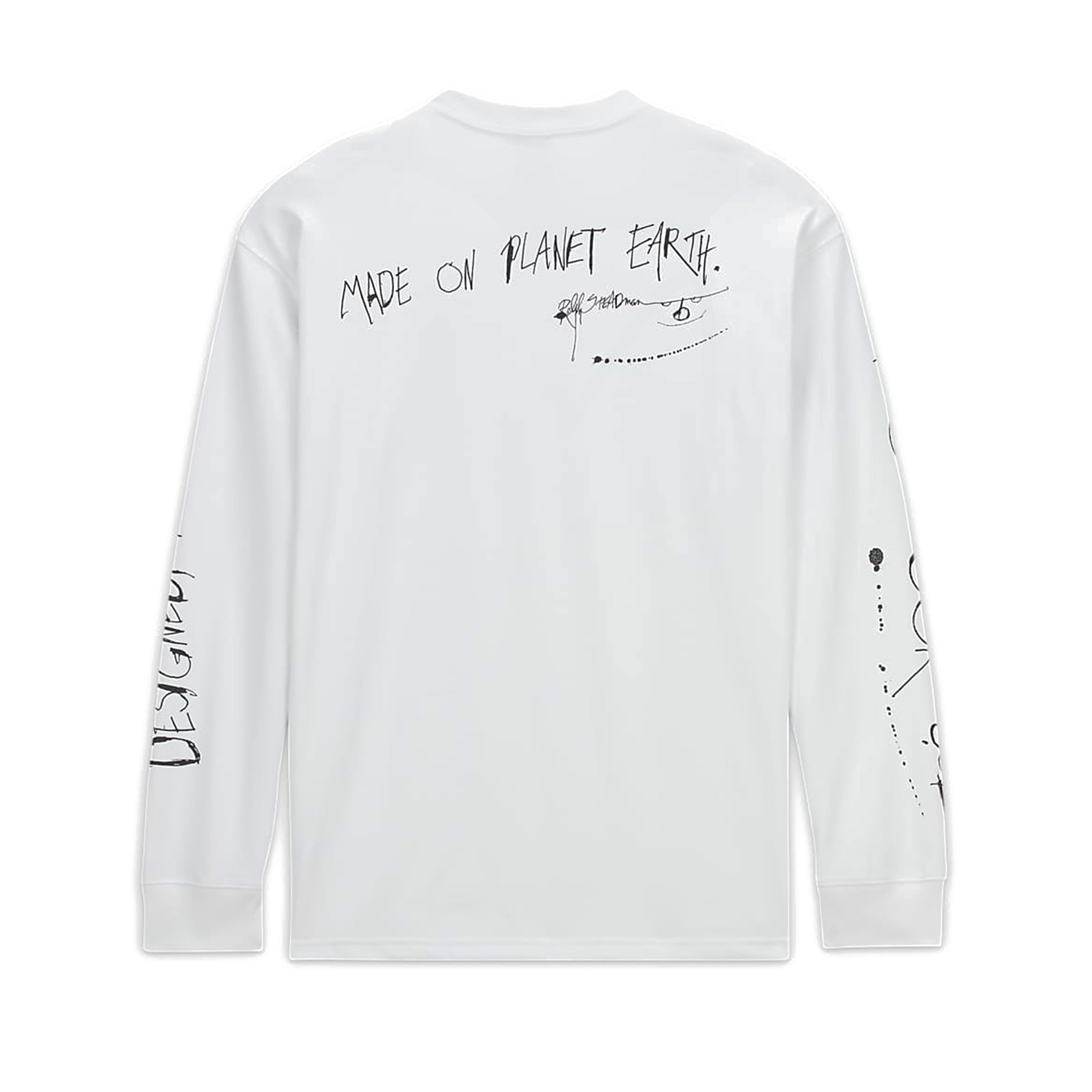 Nike - Men's NRG ACG LS Logo Tee - (FJ2135-121) | Dover Street