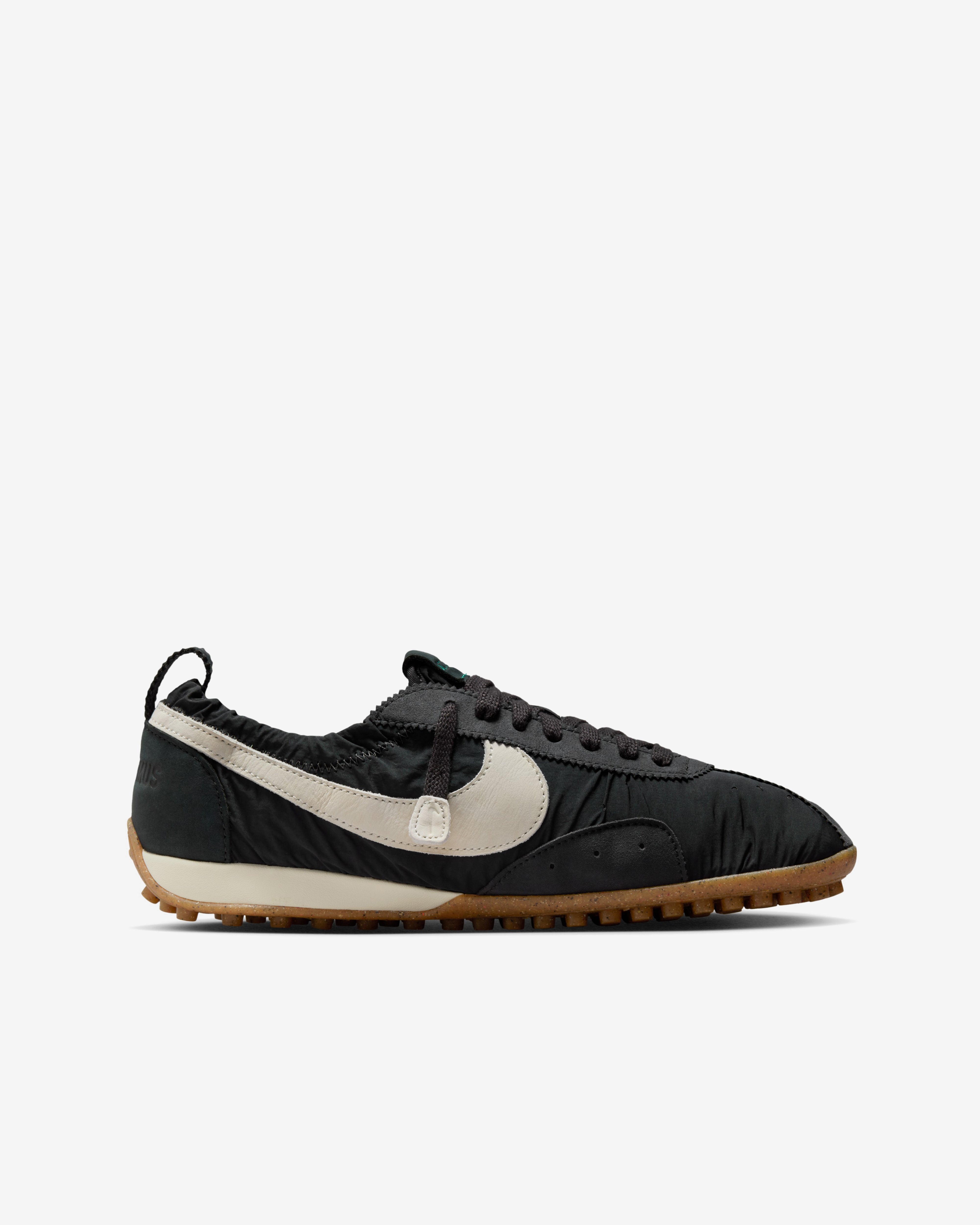 Nike: Women's Jacquemus Moon Shoe (Off Noir) | DSML E-SHOP
