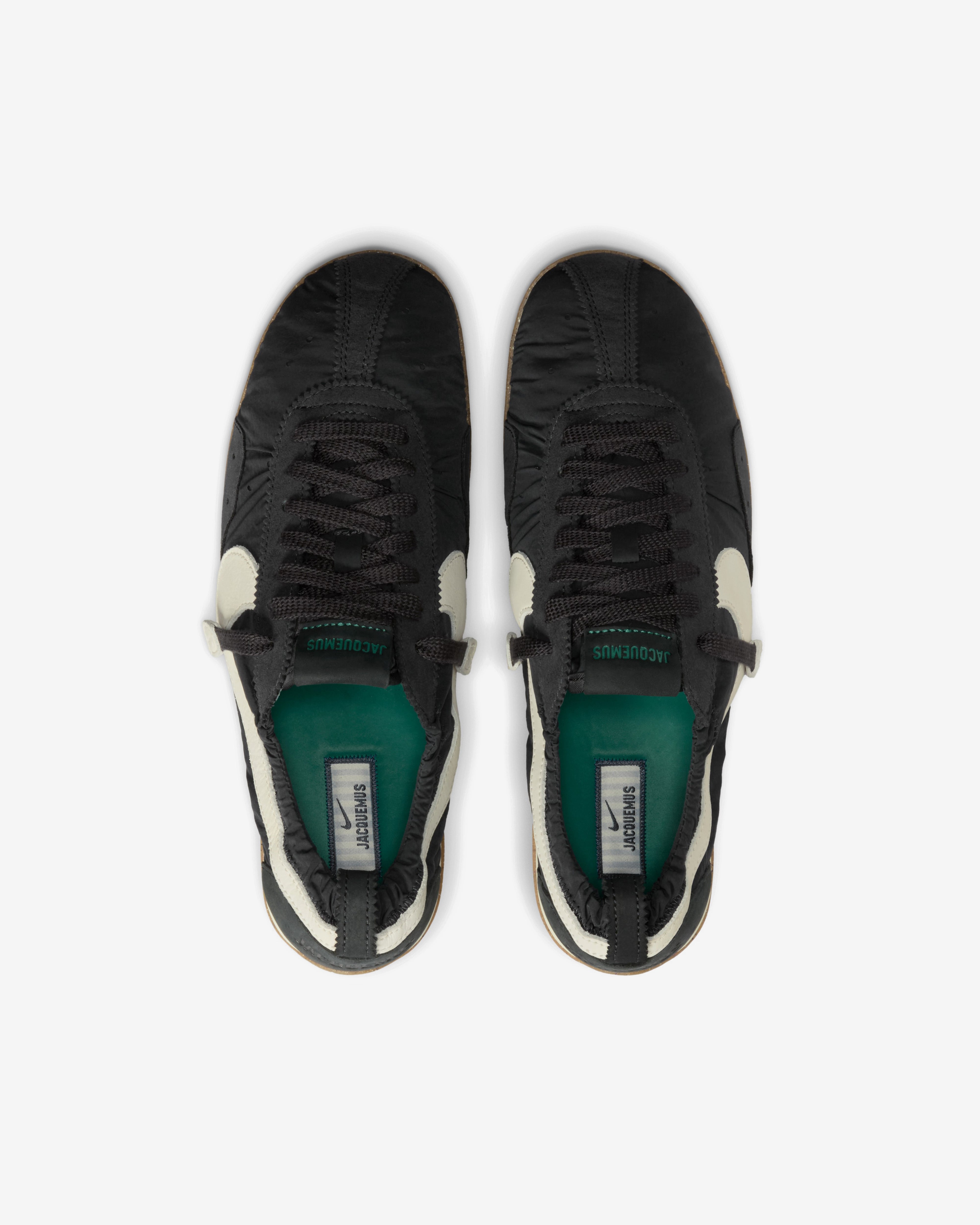 Nike: Women's Jacquemus Moon Shoe (Off Noir) | DSML E-SHOP