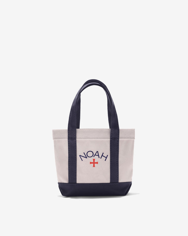 Noah - Mini Core Logo Tote - (Natural)