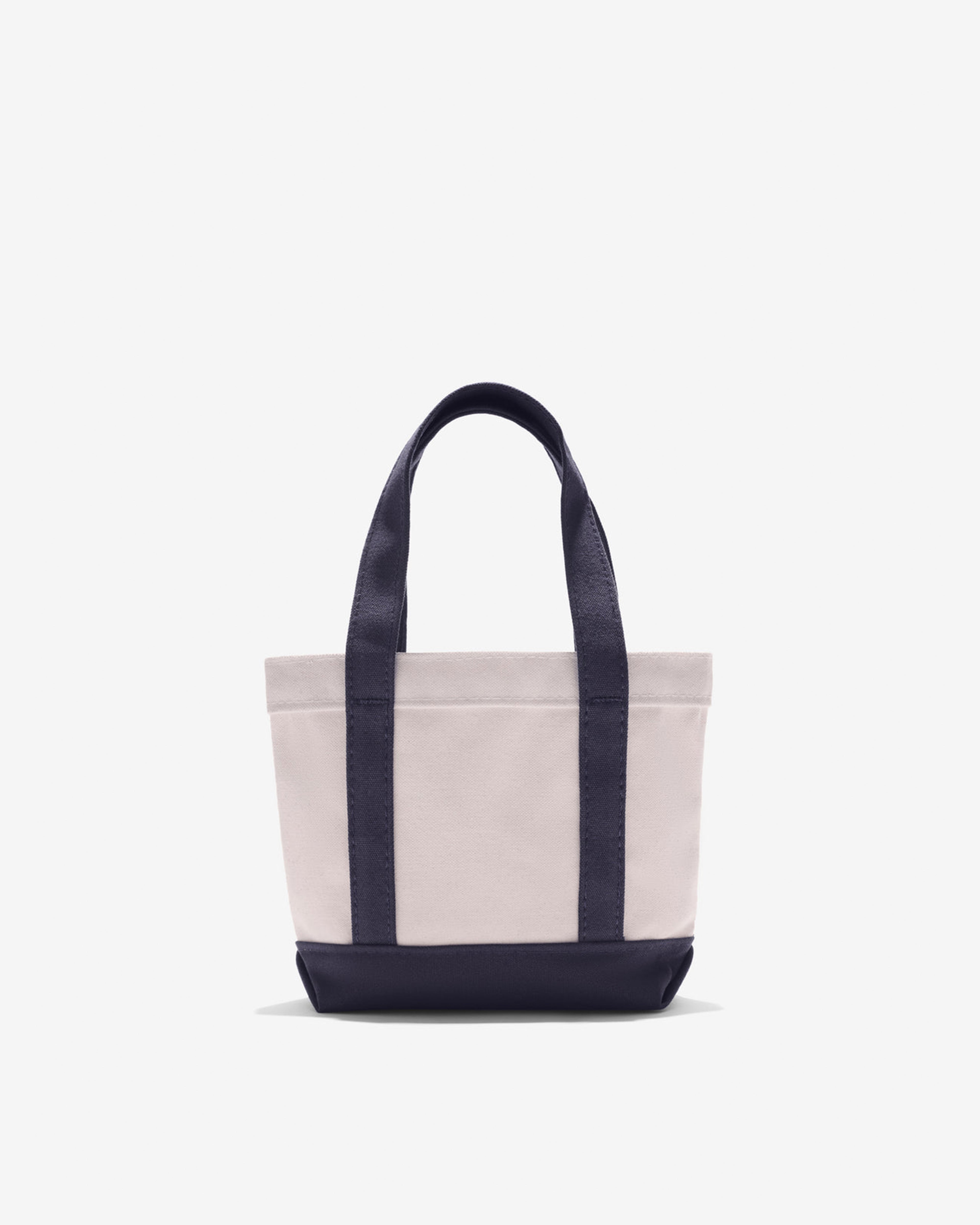 Noah Mini Core Logo Tote Natural DSML E SHOP