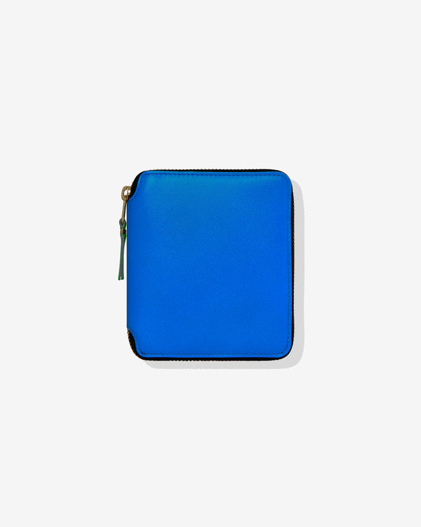 CDG Wallet - Super Fluo - (Blue SA2100SF)