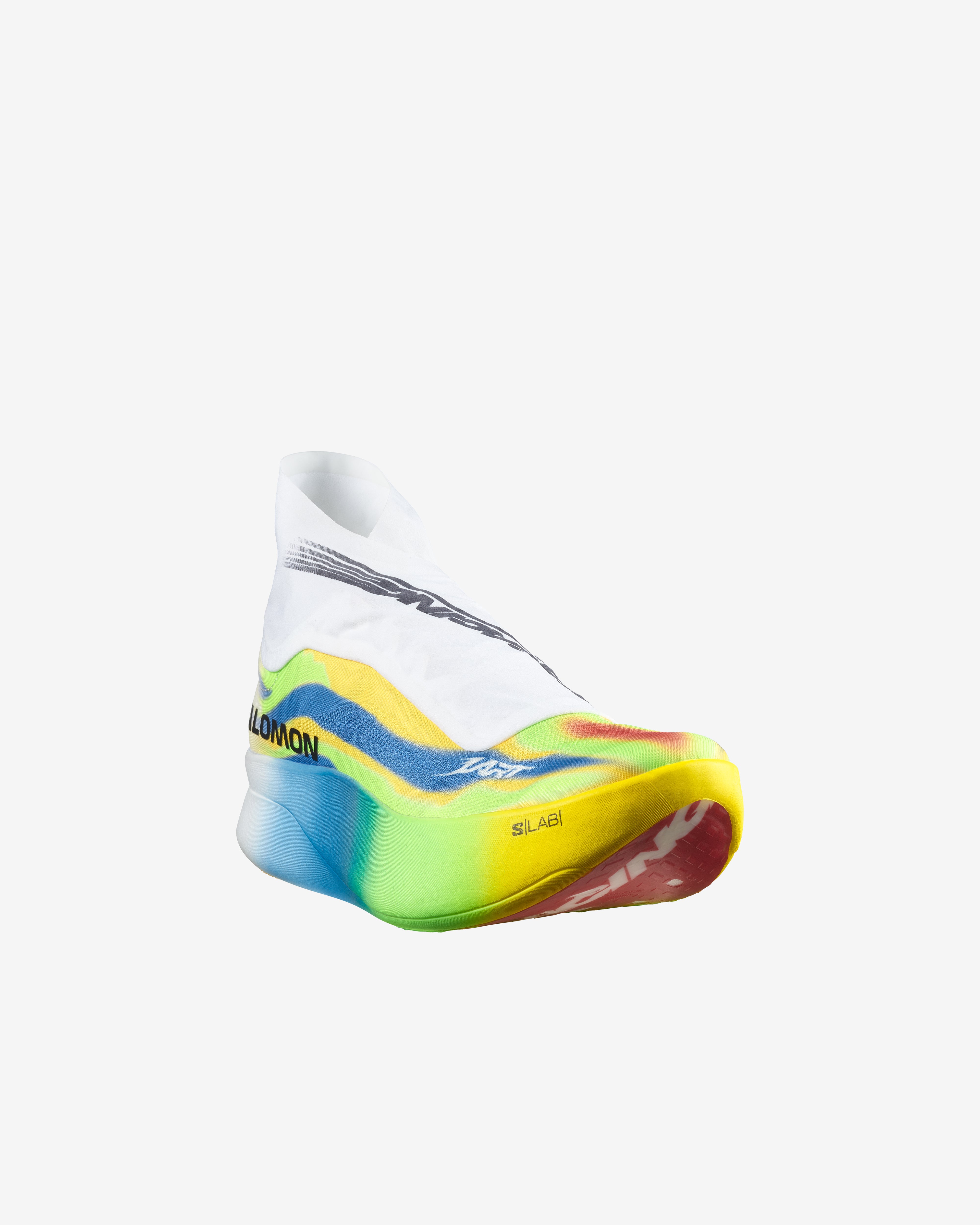 Phantasmaclasm 3枚 L'Art De L'Automobile: Men's Salomon Slab Phantasm 3 (White