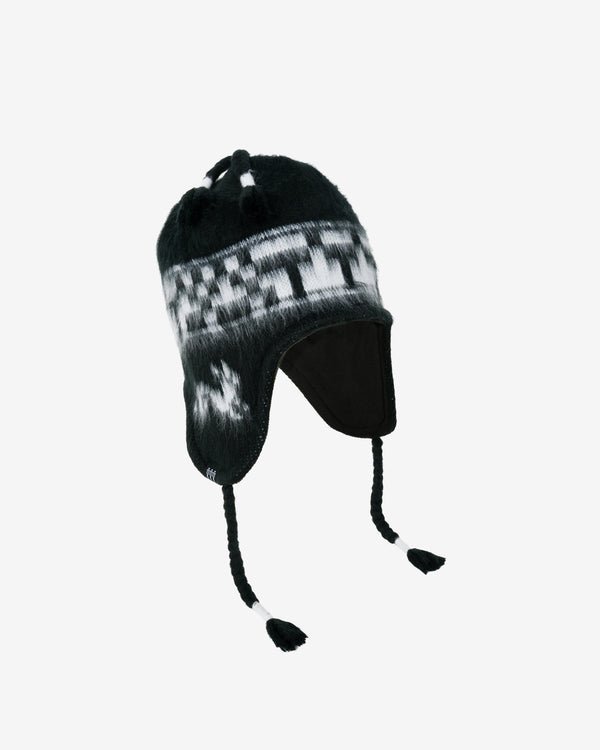 The Trilogy Tapes - Men's Snow Beanie - (Black)