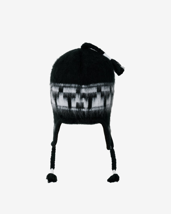 The Trilogy Tapes - Men's Snow Beanie - (Black)