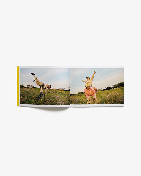 Sky High Farm - The Farmers By Ryan McGinley - (Multi)