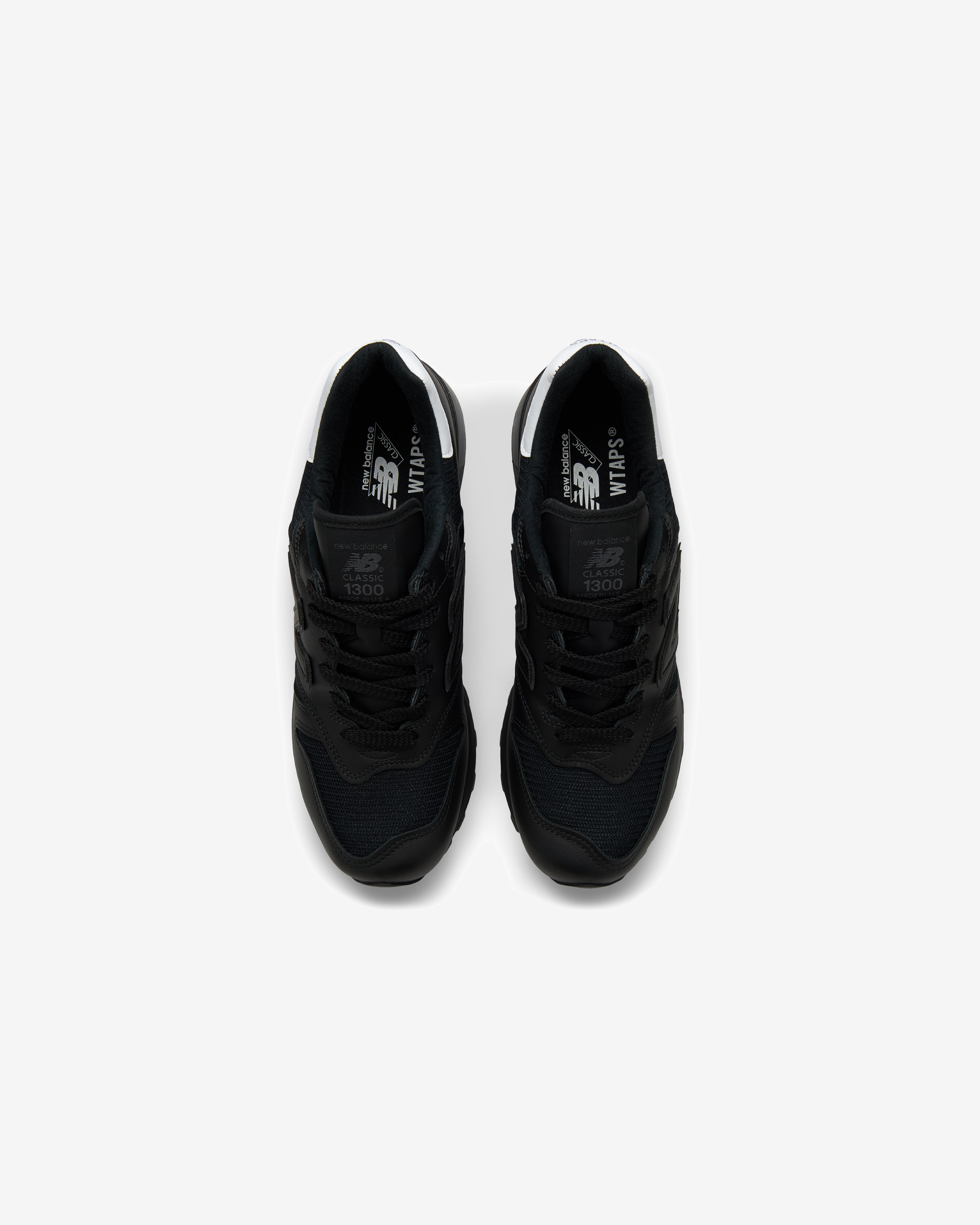 New Balance: Men's WTAPS U1300WT (Black) | Dover Street Market London