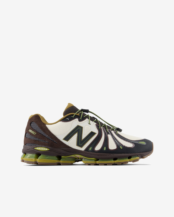 New Balance - Men's Abzorb 1890 - (Linen/Green)