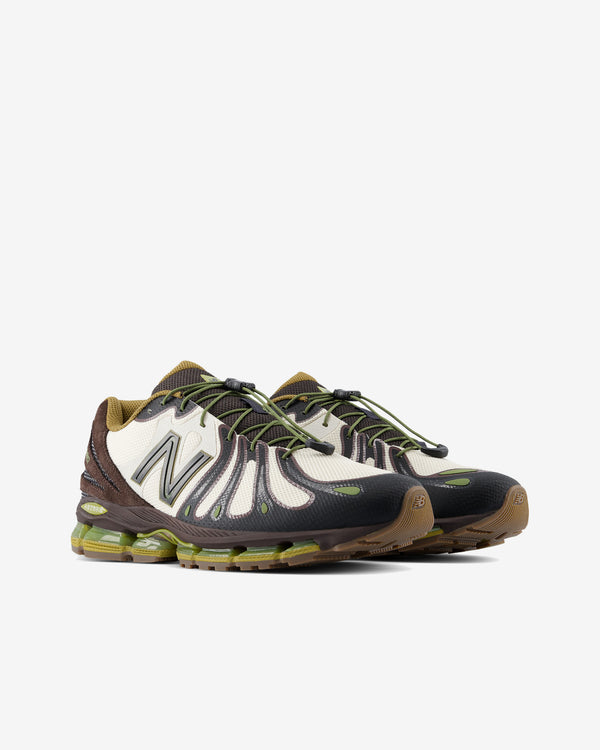 New Balance - Men's Abzorb 1890 - (Linen/Green)