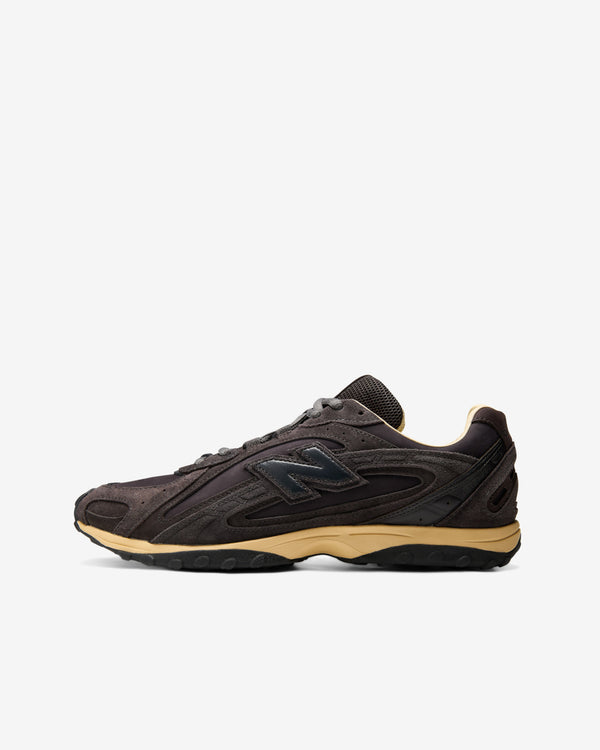 New Balance - Men's Auralee 204L - (Ganache/Black Bean)