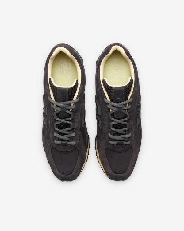 New Balance - Men's Auralee 204L - (Ganache/Black Bean)