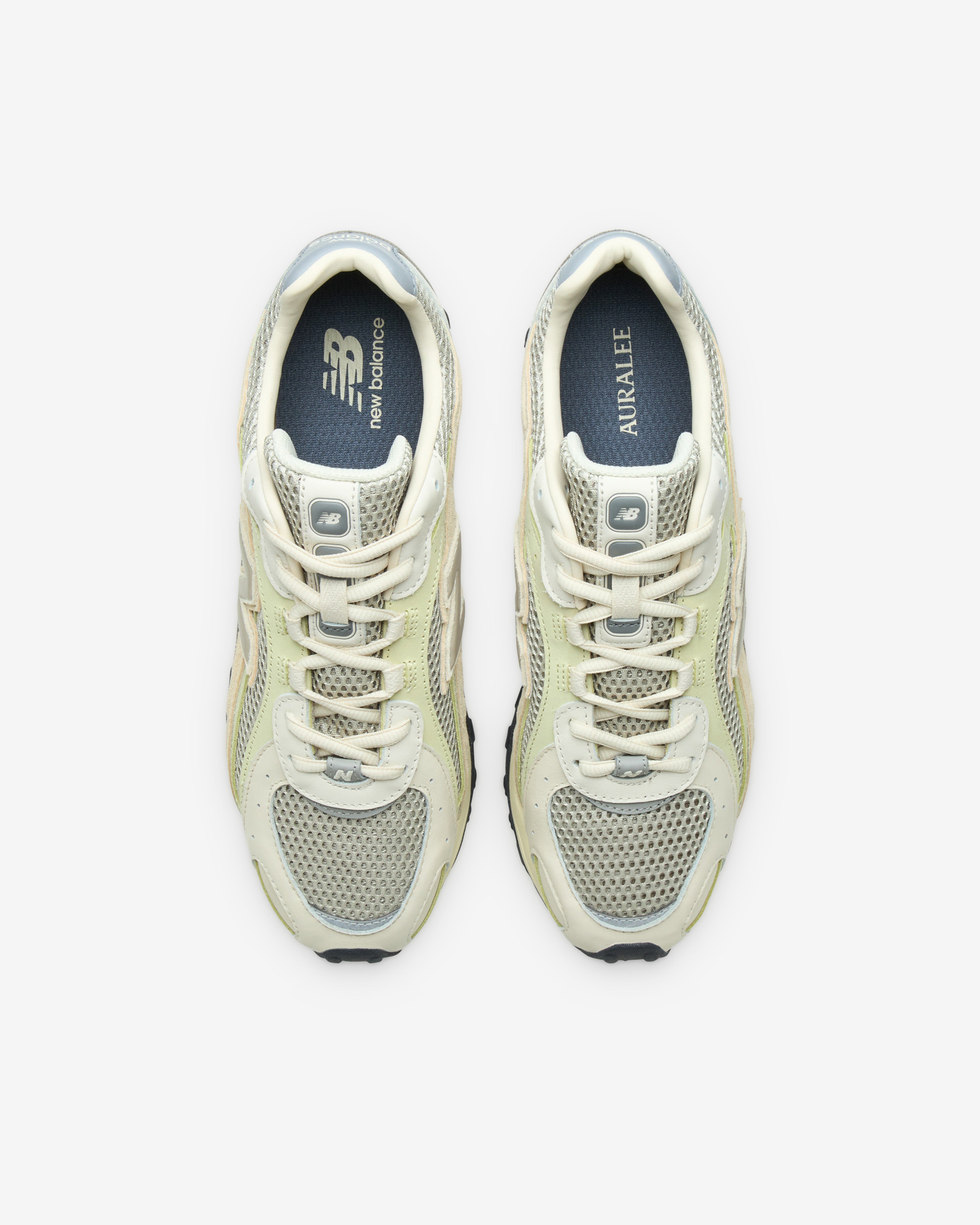 New Balance: Men's Auralee 204L (Plaza Taupe/White Jade) | Dover