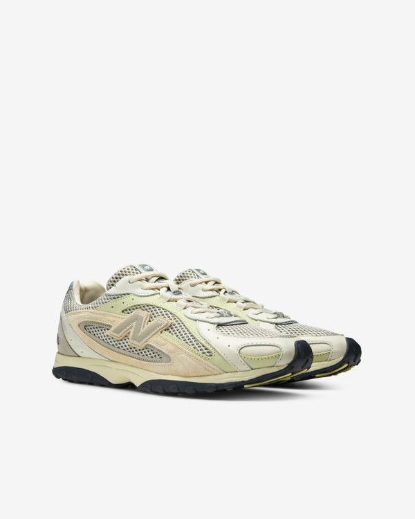 New Balance - Men's Auralee 204L - (Plaza Taupe/White Jade)