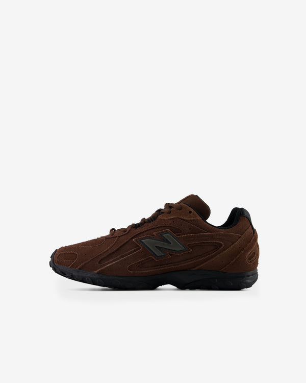 New Balance - Men's 204L - (Pumpernickel/Black)