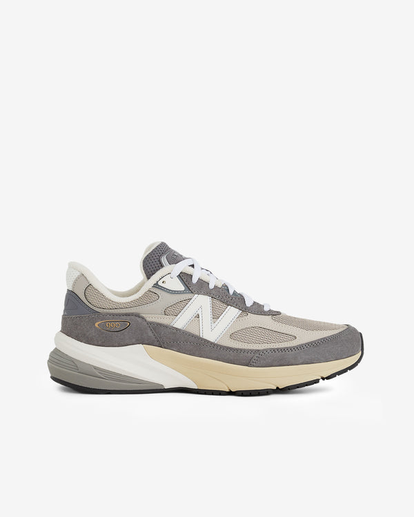 New Balance - Men's Made In USA 990V6 - (Castle Rock)