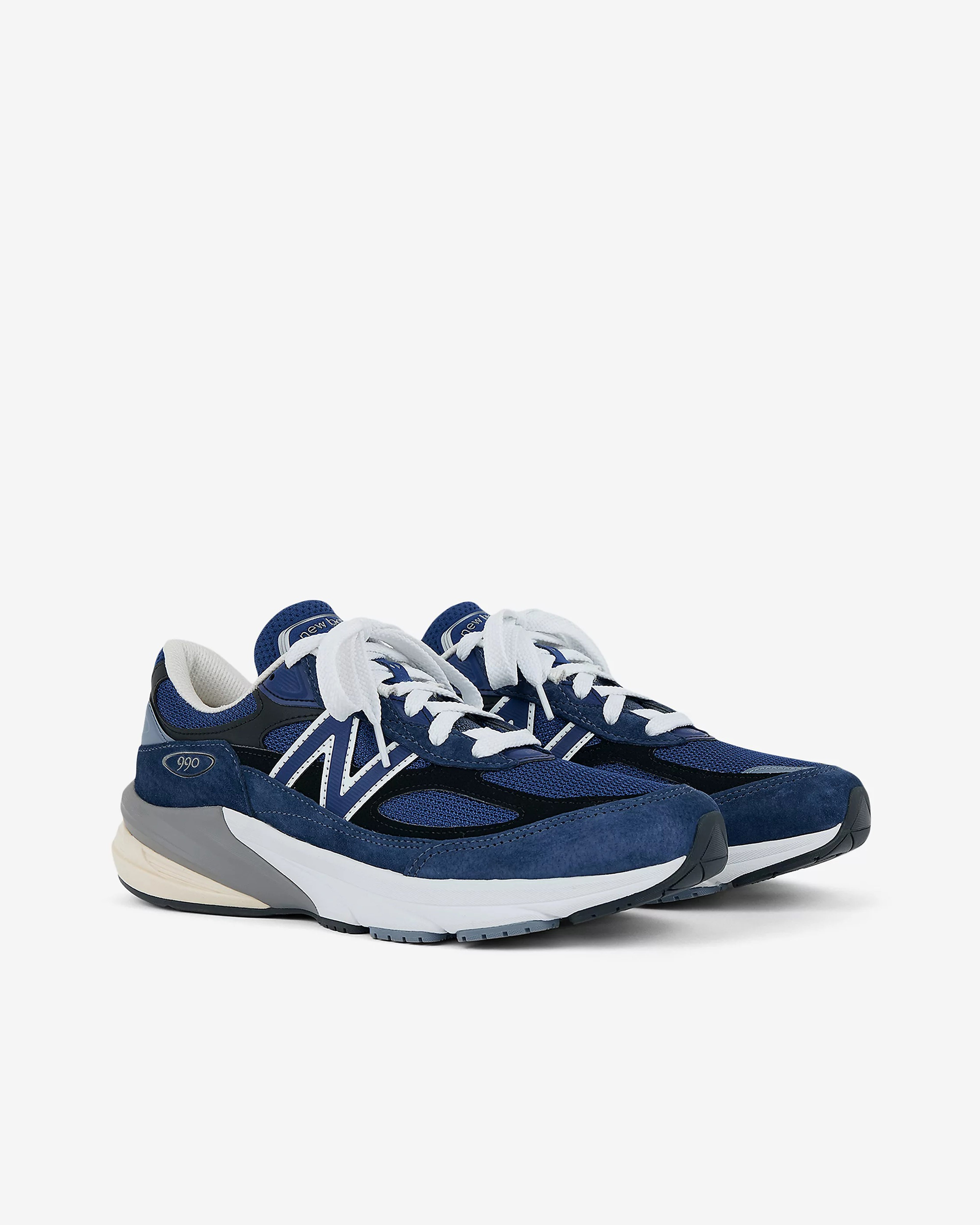 New Balance: Men's U990IA6 (Inkwell) | DSML E-SHOP