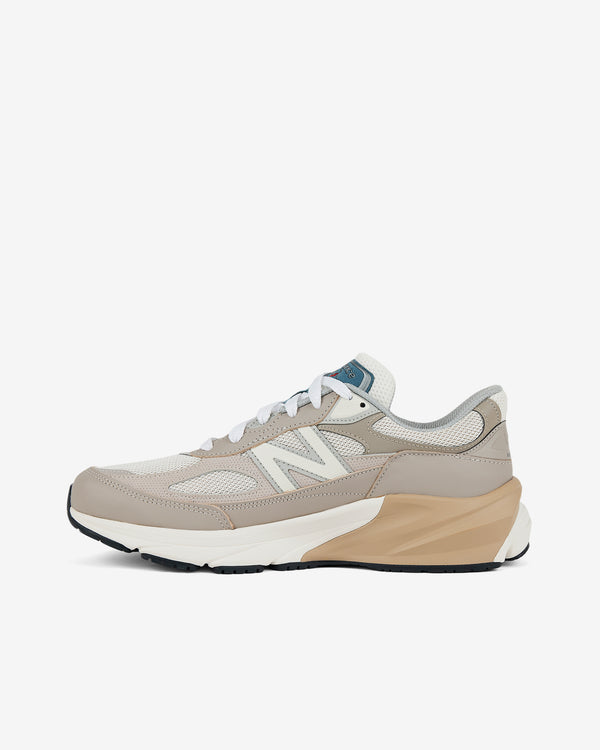 New Balance - Men’s U990MM6 - (Light Mushroom)