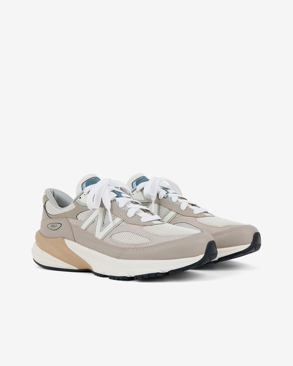 New Balance - Men’s U990MM6 - (Light Mushroom)