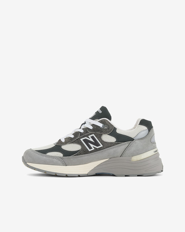 New Balance - Men's 992 - (Shadow Grey)