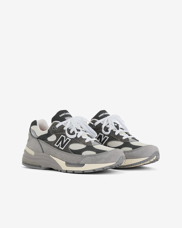 New Balance - Men's 992 - (Shadow Grey)