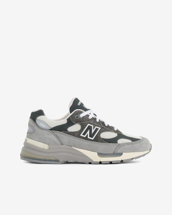 New Balance - Men's 992 - (Shadow Grey)
