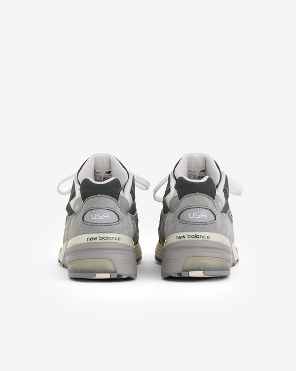 New Balance - Men's 992 - (Shadow Grey)