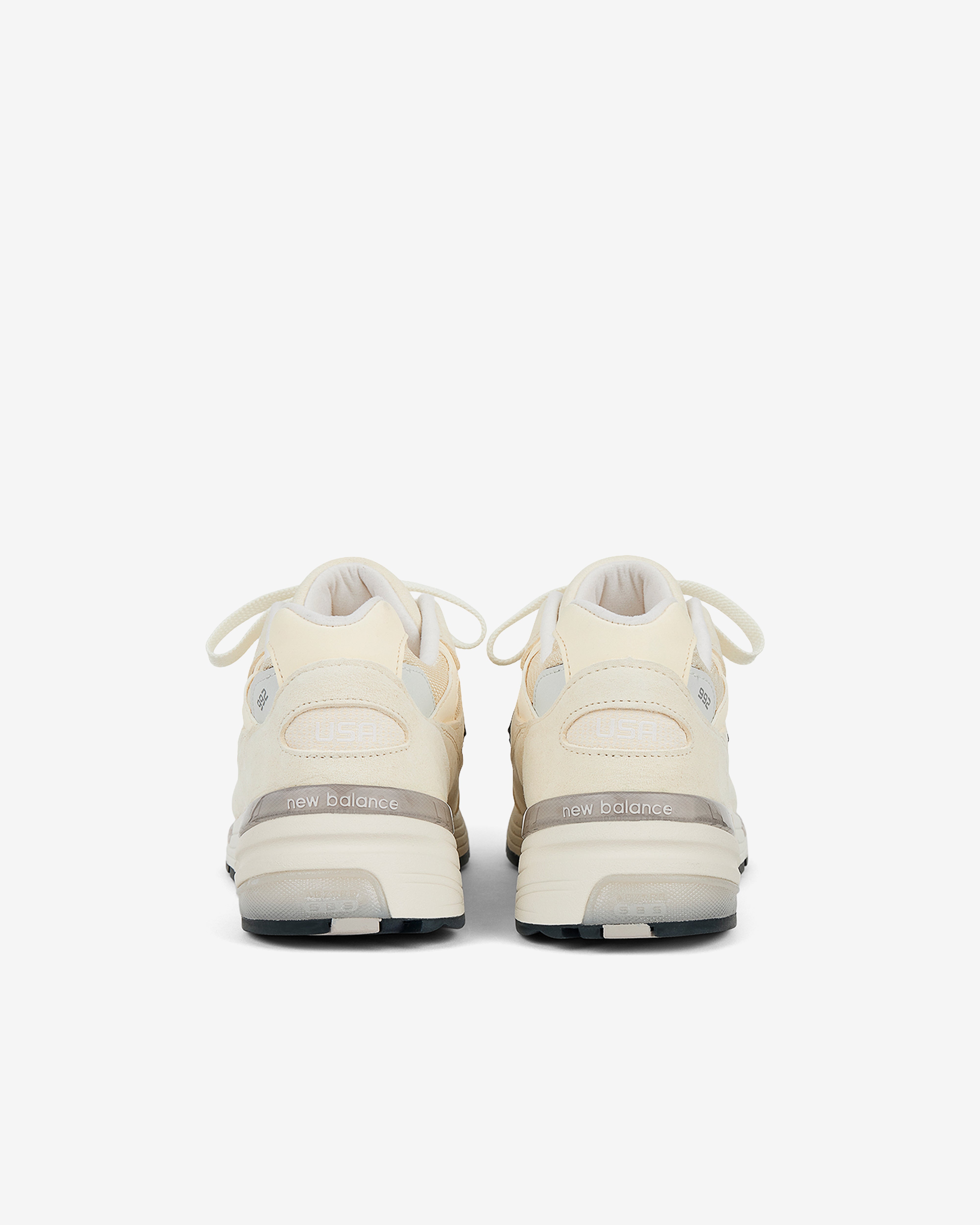 New Balance: Men's U992MC (Calcium) | Dover Street Market London