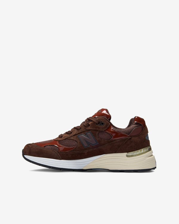 New Balance - Men's Aminé 992 - (Brown)