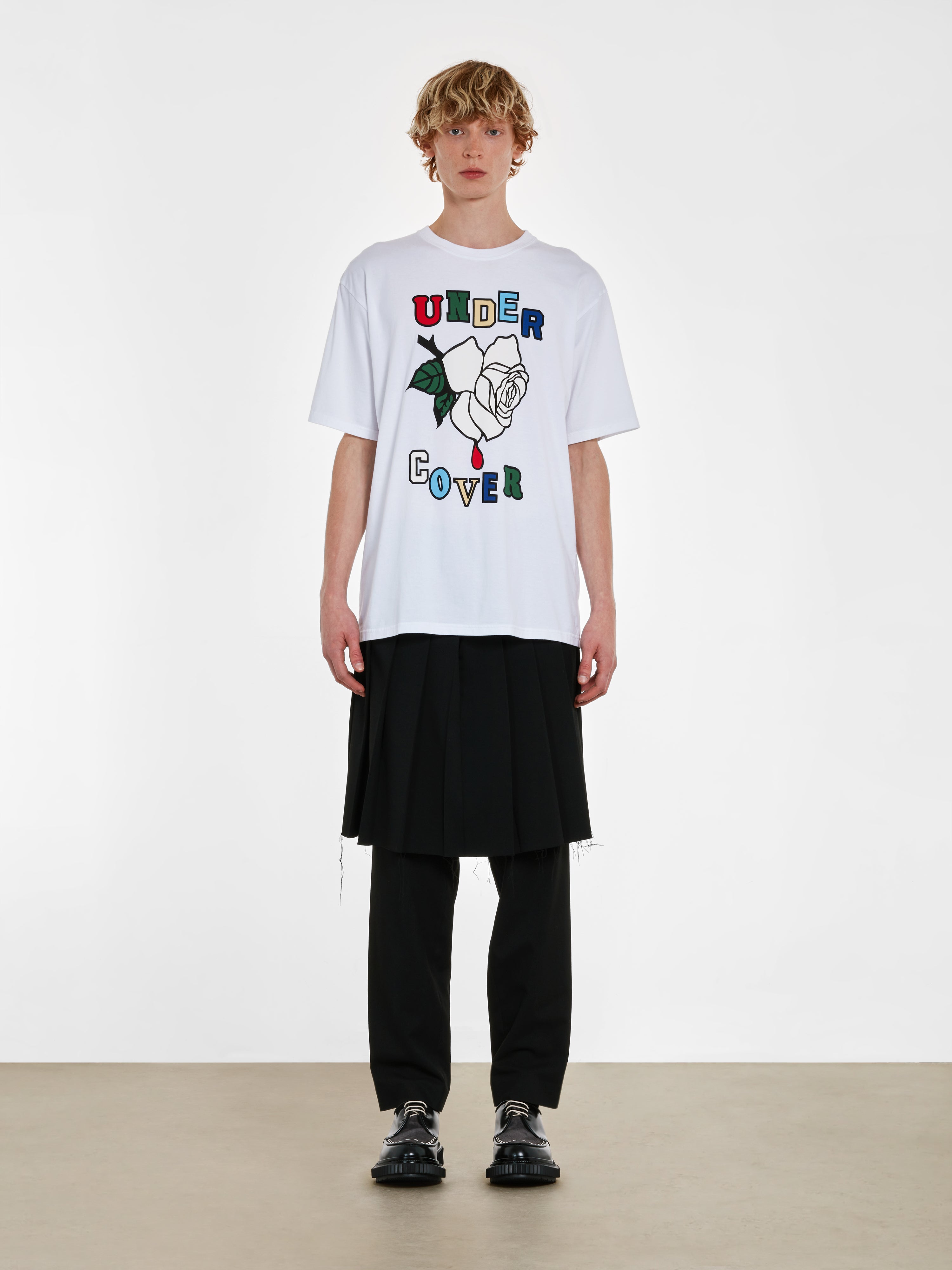 肌触りがいい 【XL】UNDERCOVER × DOVER STREET MARKET tee | www ...