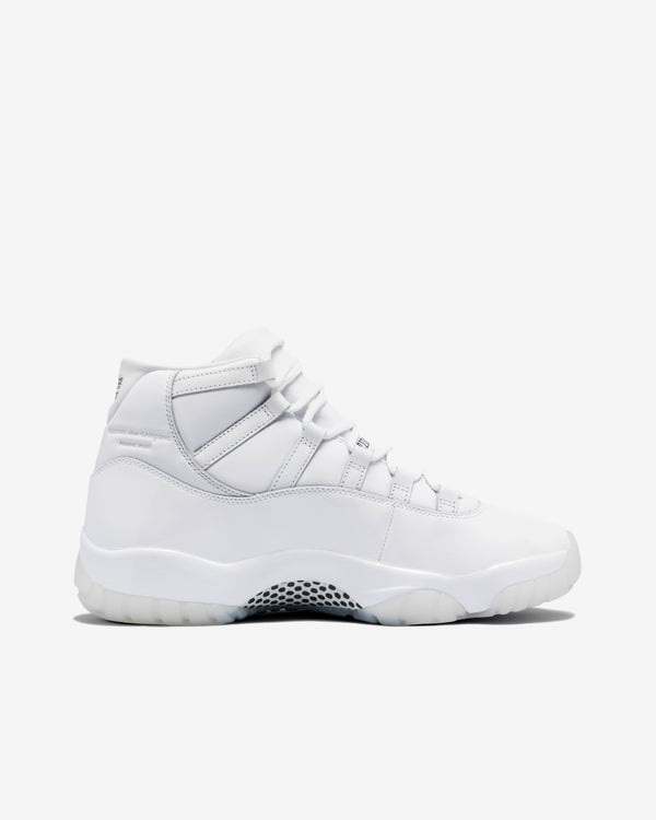 Comme des Garçons Homme Plus - Air Jordan 11 - (White)