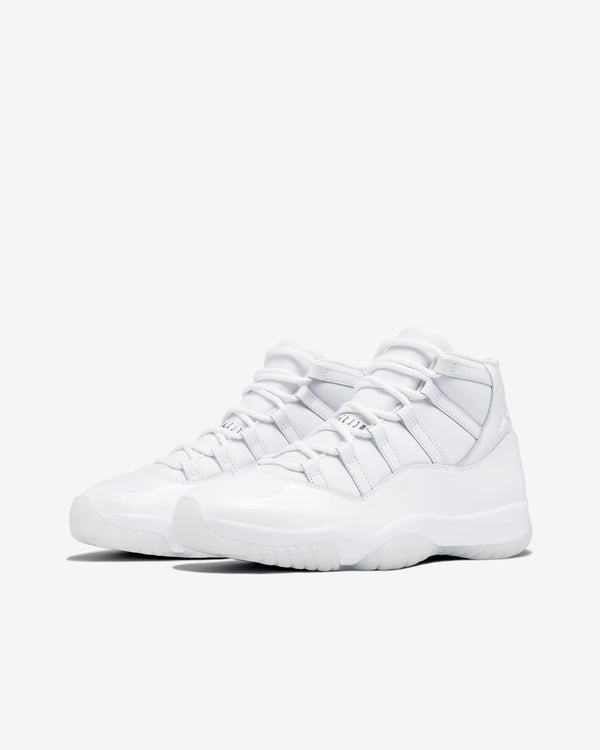 Comme des Garçons Homme Plus - Air Jordan 11 - (White)