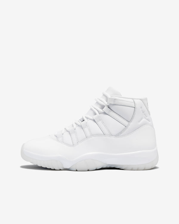 Comme des Garçons Homme Plus - Air Jordan 11 - (White)