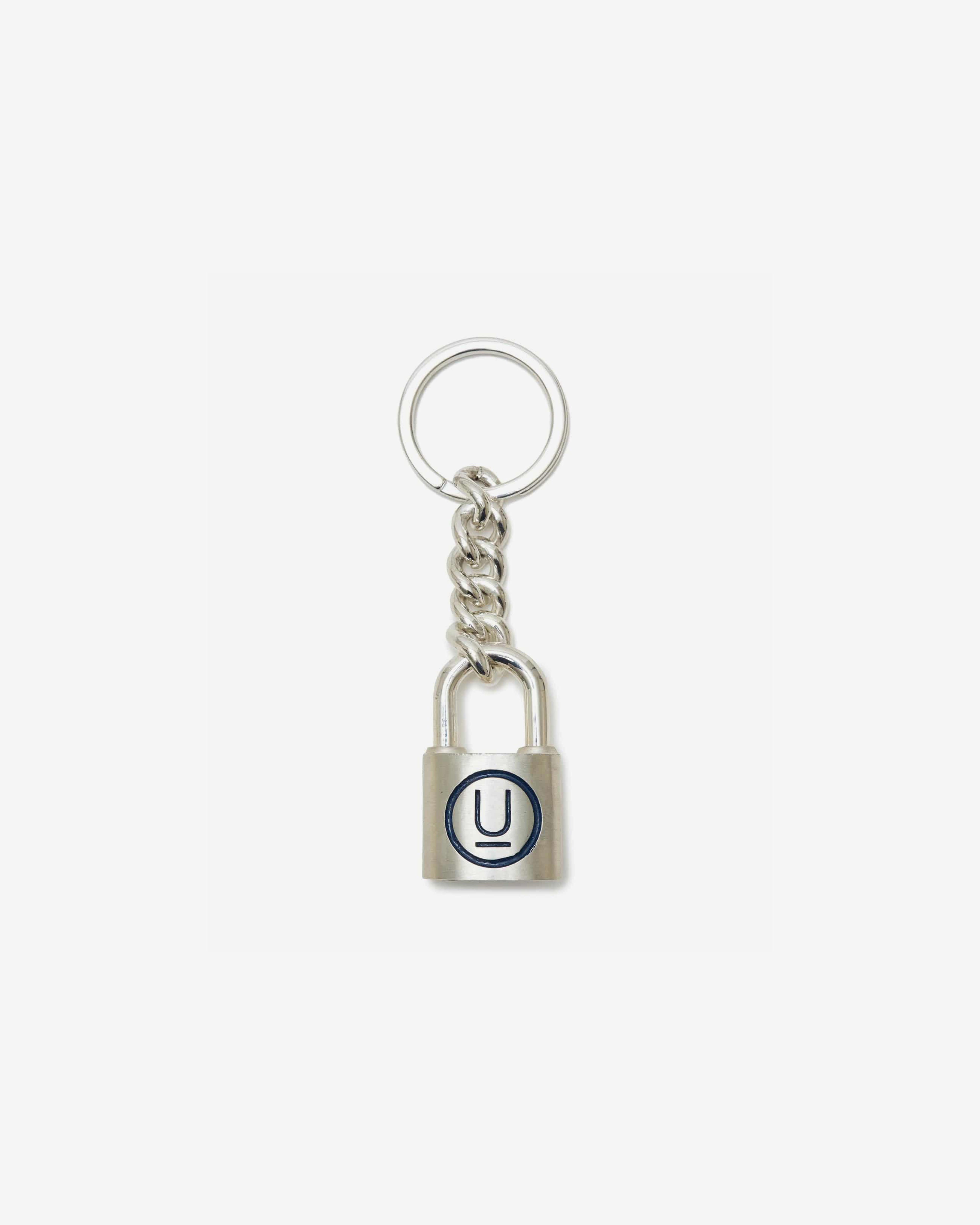 BUNNEY: Undercover Keyring (Silver) | Dover Street Market London