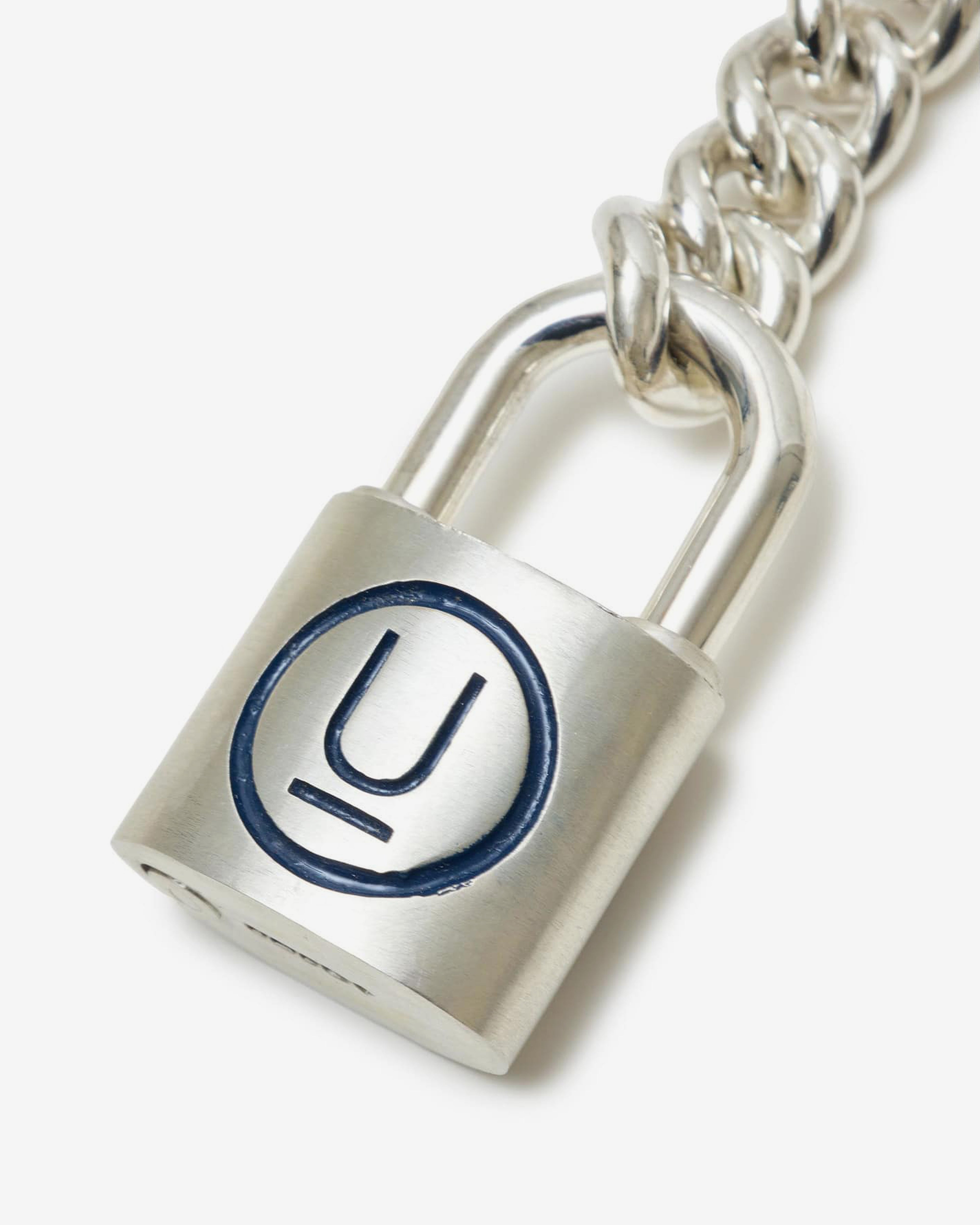 BUNNEY: Undercover Keyring (Silver) | Dover Street Market London