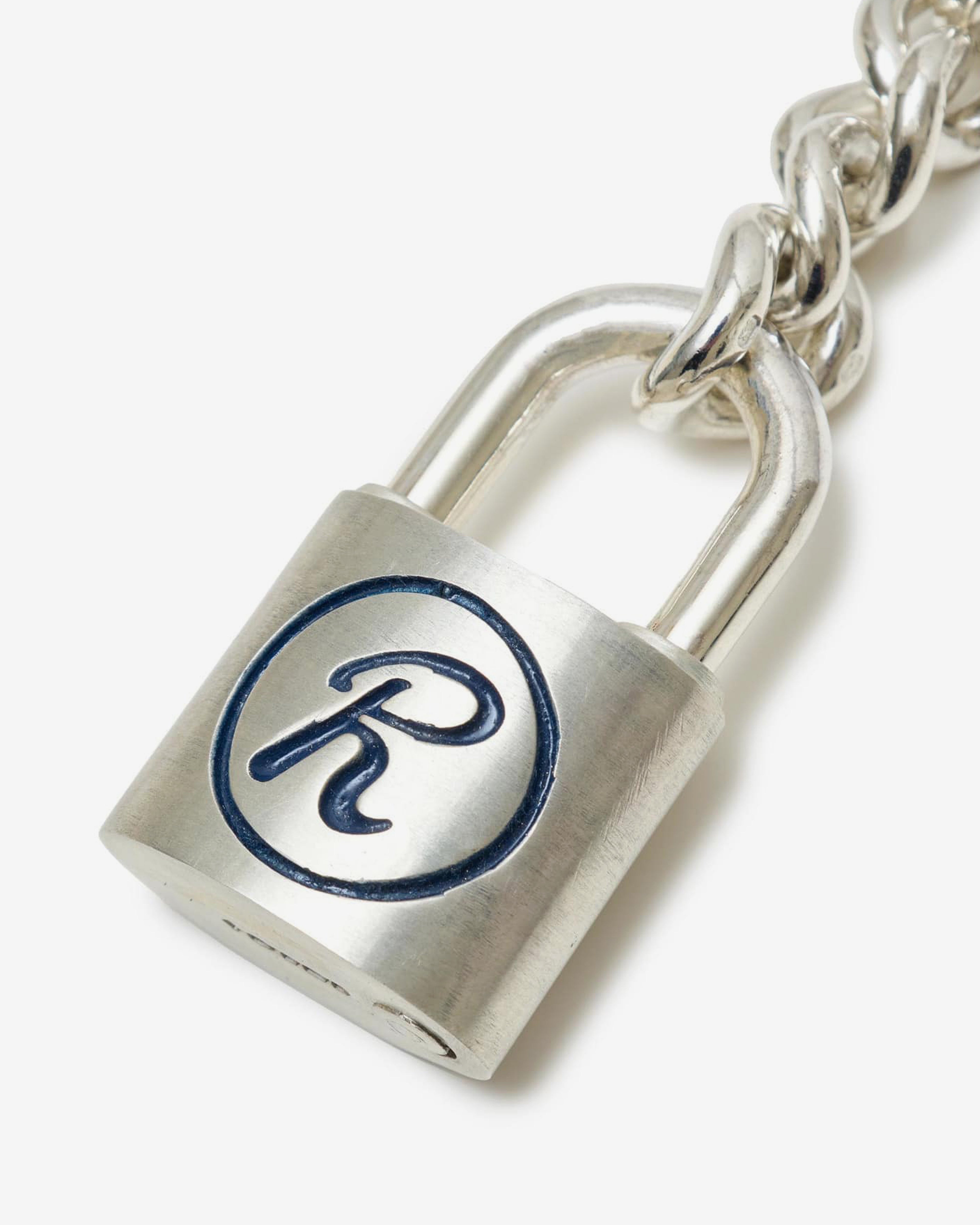 BUNNEY: Undercover Keyring (Silver) | Dover Street Market London