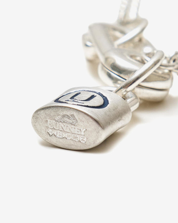 Bunney - Undercover Bracelet S - (Silver)