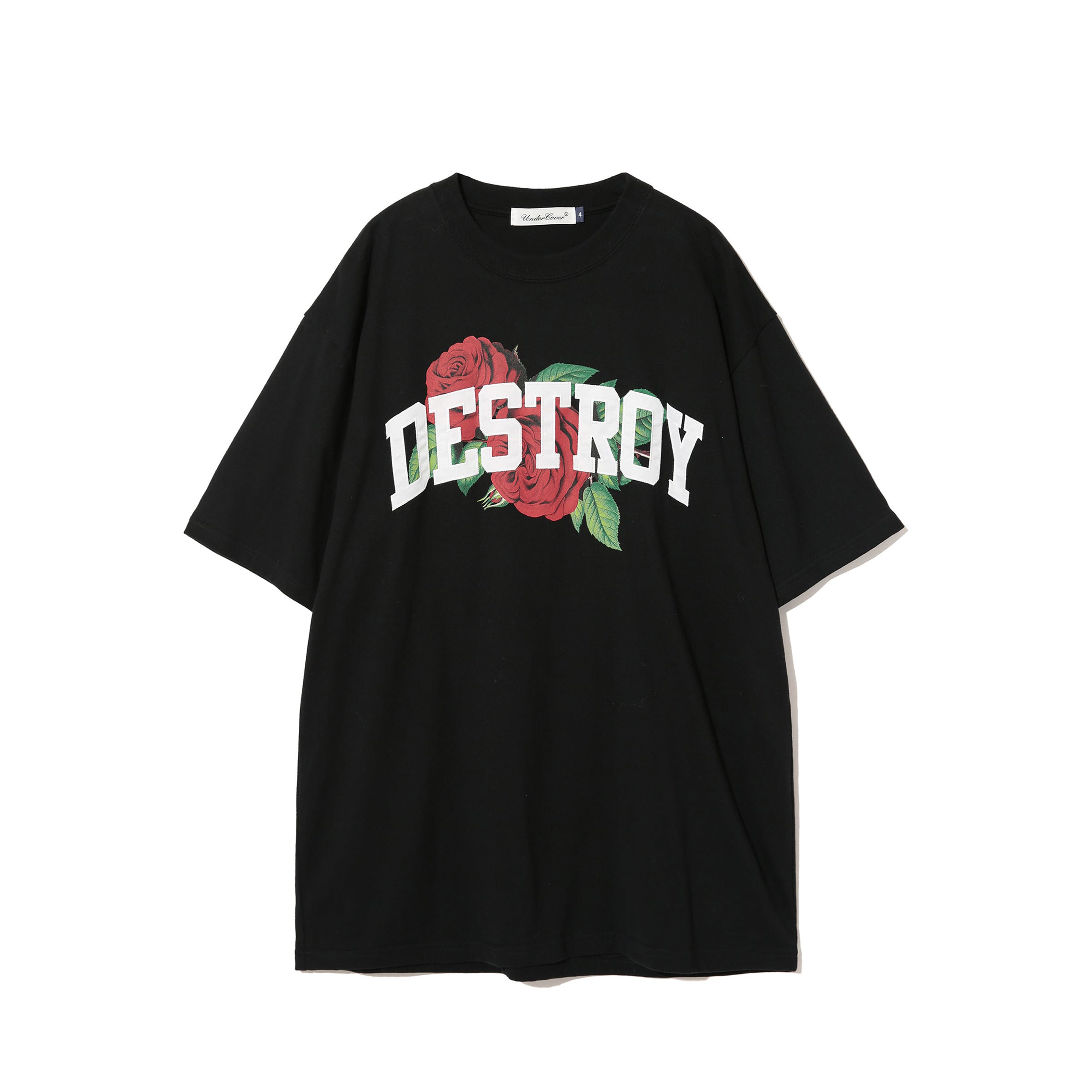 Undercover - Men's Tee - (Black) | Dover Street Market E-Shop