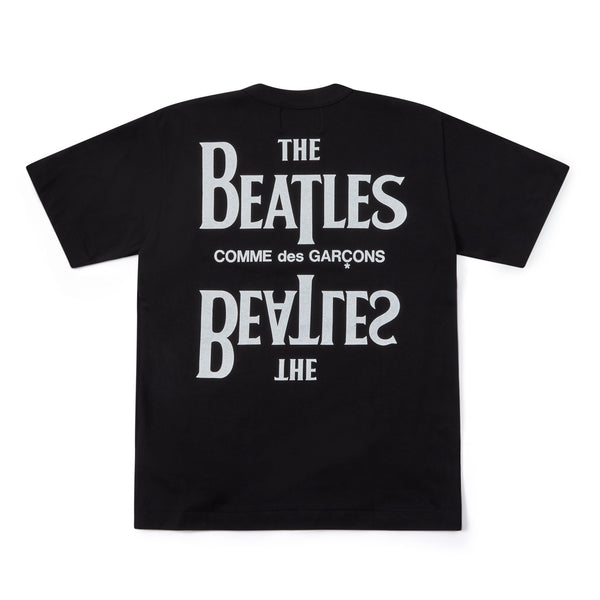 CDG Beatles - Logo T-Shirt - (Black)