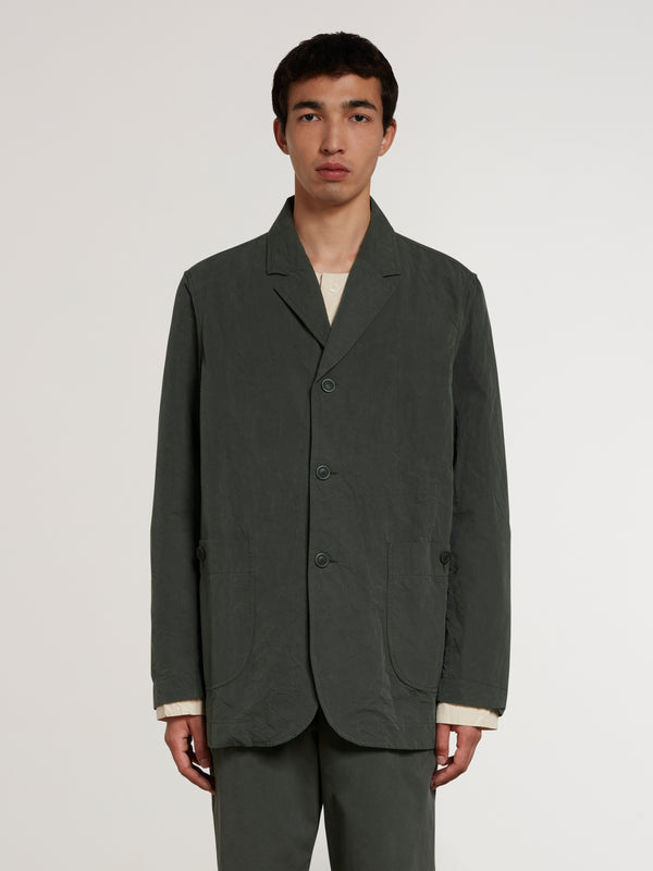 Casey Casey - Men’s Jak Pat 2 Jacket - (Khaki)