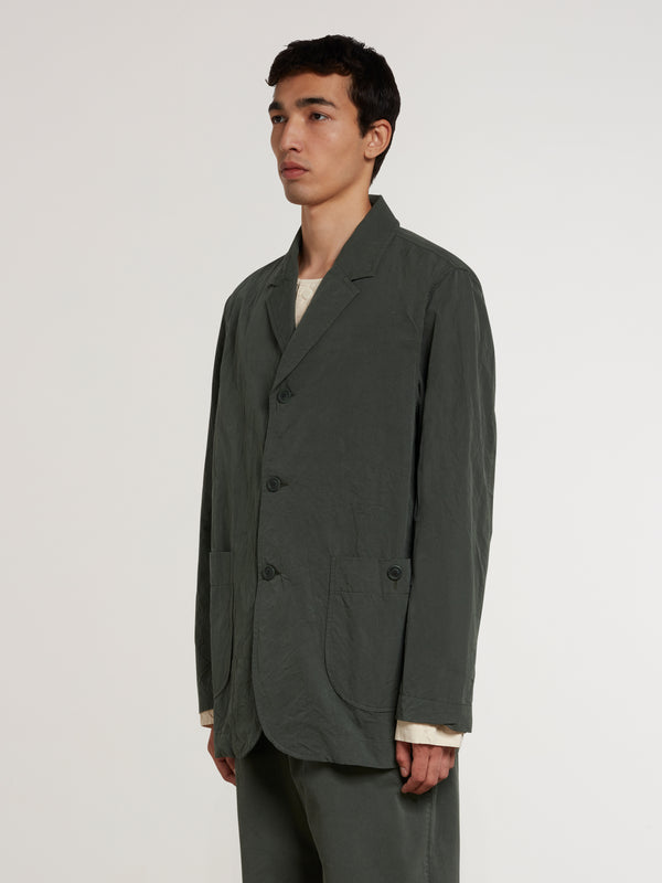 Casey Casey - Men’s Jak Pat 2 Jacket - (Khaki)
