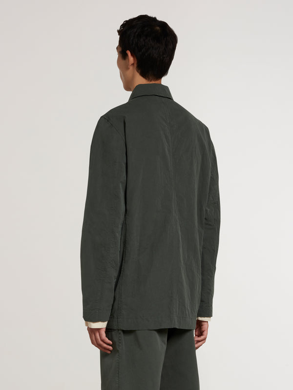 Casey Casey - Men’s Jak Pat 2 Jacket - (Khaki)