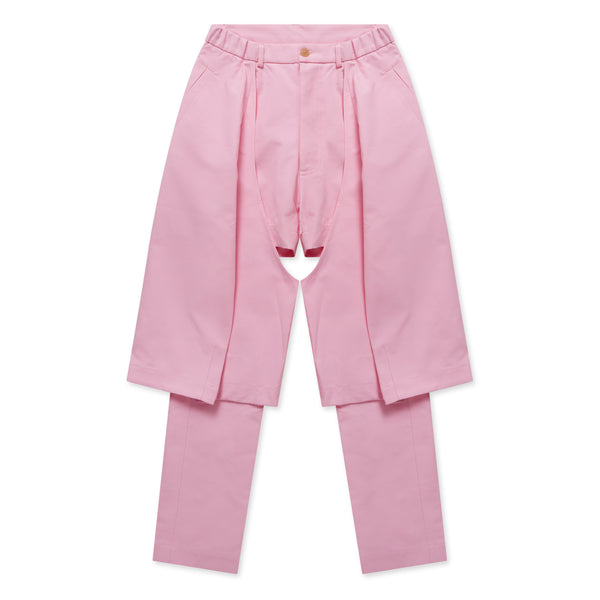 Walter Van Beirendonck - Men’s Sublime Pants - (Pink)